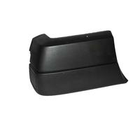 BLIC 5508-00-9558965P Parachoques trasero Atrás Izquierda negro