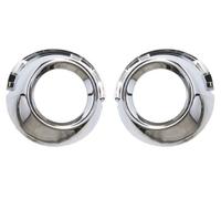 BLIC 5513-00-5514910P Rejillas De Ventilación, Parachoques Para PEUGEOT