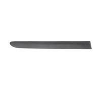BLIC 5703-04-6032574P Listón embellecedor/protector puerta Atrás derecha negro Compatible con RENAULT Clio II Hatchback BB, CB Clio II Furgoneta SB0/1/2
