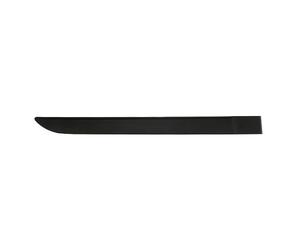 BLIC 5703-04-6042574P Listón embellecedor/protector puerta Atrás derecha negro Compatible con RENAULT Megane 2 Ranchera familiar KM0/1 Megane 2 Coupé-Cabriolet EM0/1 Megane 2 BM0/1, CM0/1