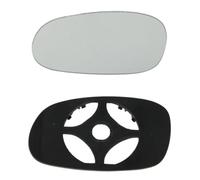 BLIC 6102-02-0572P Cristal de espejo retrovisor exterior plano izquierda Compatible con DAEWOO LANOS KLAT LANOS Sedán KLAT