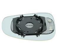 BLIC 6102-02-1211212P Cristal Del Espejo, Espejo Exterior Para ALFA ROMEO