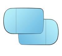 Cristal de espejo, retrovisor exterior BLIC 6102-02-1221116P, derecha
