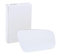 BLIC 6102-02-1292797P Cristal de espejo retrovisor exterior térmico convexo derecha Compatible con AUDI A4 B6 Avant 8E5 A4 B6 Sedán 8E2 A4 B6 Cabrio 8E, 8H, 8H7 A6 C5 Avant 4B5 A6 C5 Sedán 4B2