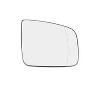 BLIC 6102-02-2001824P Cristal de espejo retrovisor exterior asférico derecha Compatible con MERCEDES-BENZ VITO Autobús W639 VITO/MIXTO Furgón W639 VIANO W639
