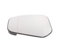 Cristal del espejo lateral izquierda térmico 6102-03-2001281P BLIC para FORD