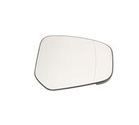 BLIC 6102-03-2001282P Cristal de espejo retrovisor exterior térmico asférico derecha Compatible con FORD Transit Custom V362 Furgón FY, FZ Transit Custom V362 Bus F3 Tourneo Custom V362 Bus F3