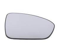 BLIC 6102-09-2313372P Cristal de espejo retrovisor exterior calefactable convexo derecha Compatible con RENAULT Megane 4 Grandtour K9A/M/N Clio 5 Hatchback BF, B7 Megane 4 Hatchback B9A/M/N