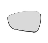 BLIC 6102-21-2001105P Cristal de espejo retrovisor exterior térmico convexo izquierda Compatible con CITROËN C4 II Hatchback NC, OPEL Crossland X P17, P2QO