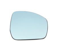 BLIC 6102-57-2001674P Cristal de espejo retrovisor exterior térmico convexo derecha Compatible con LAND ROVER Range Rover Sport L494 Range Rover Velar L560 Range Rover IV L405