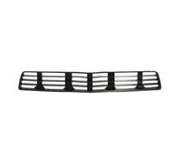 BLIC 6502-07-0018994P Rejilla de ventilación parachoques centro delante Compatible con AUDI A4 B5 Sedán 8D2 A4 B5 Avant 8D5