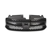 BLIC 6502-07-1303990P Rejilla delantera negro Compatible con DACIA LOGAN MCV II, RENAULT Sandero/Stepway 2 B8 Logan 2 Familiar K8