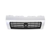 BLIC 6502-07-2097990P Rejilla delantera negro plata Compatible con FIAT Ducato Camión de plataforma/Chasis 250, 290 Ducato Bus 250, 290 Ducato Furgón 250, 290 DUCATO Autobús 244, Z DUCATO Furgón 244