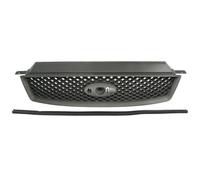 BLIC 6502-07-2534990P Rejilla delantera negro Compatible con FORD Focus C-Max DM2