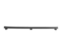 BLIC 6502-07-2562990P Rejilla delantera negro Compatible con FORD FIESTA III GFJ Fiesta Mk3 Courier F3L, F5L Fiesta Mk2 Furgoneta FVD