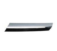 BLIC 6502-07-3547993CP Listón embellecedor/protector panal de radiador cromo
