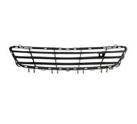 BLIC 6502-07-5052995P Rejilla de ventilación parachoques delante Centro Compatible con OPEL Astra H Caravan A04 Astra H Hatchback A04 Astra H TwinTop A04 Astra H GTC A04 Astra H Furgoneta L70
