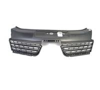 BLIC 6502-07-6032993P Rejilla delantera negro Compatible con RENAULT Clio II Hatchback BB, CB Thalia I LB Clio II Furgoneta SB0/1/2