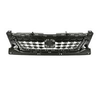 BLIC 6502-07-6619990Q Rejilla delantera negro Compatible con SEAT Leon ST 5F8 Leon III Hatchback 5F1 Leon SC 5F5 LEON ST Furgón/ranchera familiar 5F8