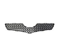 BLIC 6502-07-8155990P Rejilla delantera negro Compatible con TOYOTA Yaris Hatchback P9