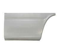 BLIC 6504-03-3546607P Guardabarros Atrás izquierda delante de eje Compatible con MERCEDES-BENZ Sprinter 3-T Caja/Chasis W903 Sprinter 3-T Bus W903 Sprinter 3-T Furgoneta W903, VW