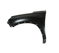 BLIC 6504-04-3183311P Guardabarros Delante, izquierda