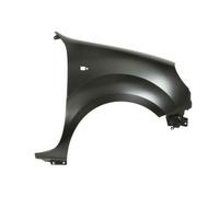 BLIC 6504-04-6010314P Guardabarros con orificio para luz intermitente