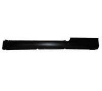 BLIC 6505-06-9522001P Chapa de acceso para VW GOLF III (1H1)