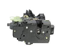 BLIC Cerradura de puerta ATRÁS IZQUIERDA 6010-01-039433P Compatible con VW Golf IV Hatchback 1J1 Polo IV Hatchback 9N, 9A Multivan T5 7HM, 7HN, 7HF, 7EF, 7EM, 7EN Passat B5 GP Variant 3BG, 3B6