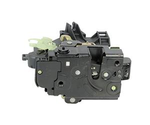 BLIC Cerradura de puerta ATRÁS IZQUIERDA 6010-01-039433P Compatible con VW Golf IV Hatchback 1J1 Polo IV Hatchback 9N, 9A Multivan T5 7HM, 7HN, 7HF, 7EF, 7EM, 7EN Passat B5 GP Variant 3BG, 3B6
