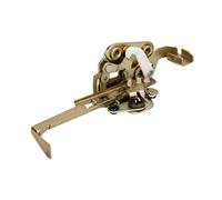 BLIC Cerradura de puerta DELANTE, IZQUIERDA 6010-02-060421P Compatible con MERCEDES-BENZ Vario Furgoneta B667, B670, B668 Vario Caja/Chasis B670, B668, B667 VARIO Cabeza tractora Vario Bus B670