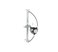 BLIC Elevalunas Delante, Derecha eléctrico con electromotor Compatible con MERCEDES-BENZ Vito Bus W638 6387200246 A6387200246 6060-00-MC4310