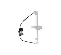 BLIC Elevalunas Delante, Derecha eléctrico sin electromotor Compatible con PEUGEOT 307 3A/C 9222J8 9222J9 9634456880 6060-00-PE4450