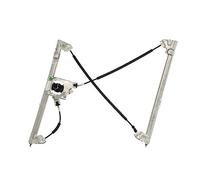 BLIC Elevalunas Delante, Derecha eléctrico sin electromotor compatible con RENAULT LAGUNA II BG0/1 8200000556 8200000938 8200007660 6060-00-RE4586