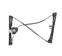 BLIC Elevalunas Delante, Derecha eléctrico sin electromotor Compatible con SEAT Ibiza III Hatchback 6L, 6L1 6L3837462 6L3837756G 6L3837756Q 6060-00-SE4634