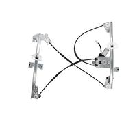 BLIC Elevalunas Delante, Izquierda eléctrico con electromotor Compatible con CITROËN Berlingo II B9 9221A4 9221G3 9221ASG1 6060-00-PE4135