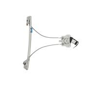 BLIC Elevalunas Delante, Izquierda eléctrico con electromotor Compatible con PEUGEOT 106 II Hatchback 1A, 1C 6541G6 660214 922182 6060-00-CI4411