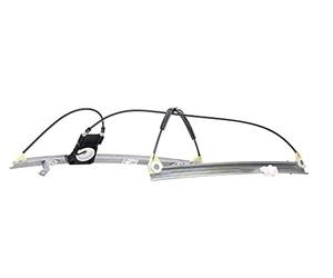 BLIC Elevalunas Delante, Izquierda eléctrico sin electromotor Compatible con JAGUAR XF J05, CC9 8X23F23201AD 8X23F23201AK 6060-00-JG6423