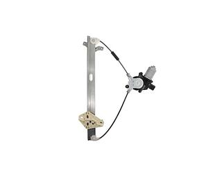 BLIC Elevalunas Derecha eléctrico con electromotor Compatible con HONDA Accord VII Berlina N 72710SDAA01 6060-12-047864