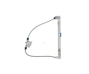 BLIC Elevalunas Derecha eléctrico sin electromotor compatible con RENAULT MEGANE II Coupé-Cabriolet EM0/1 7700834393 8200038152 6060-09-025864P