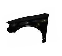 BLIC Guardabarros Negro Metal Izquierdo Coche