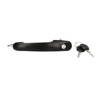 BLIC Manecilla de puerta 6010-01-009401P Delante, izquierda Delante, derecha con cilindro de cierre con llave Compatible con VW POLO 6N2 Polo III Hatchback 6N1 SHARAN 7M8, 7M9, 7M6 Polo Variant 6V5