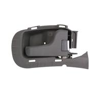 BLIC Manilla de puerta 6010-02-020408P Delante, derecha interior Compatible con MERCEDES-BENZ Vito Bus W638 Vito Furgoneta W638 Clase V W638/2
