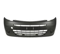 BLIC Parachoques delantero negro | Parachoques delantero delantero parachoques delantero 5510-00-6010904Q