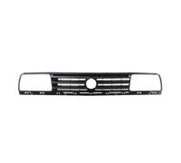 BLIC Parrilla De Radiador Negra Para VW Jetta II 19E 1G2 165