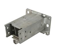 BLIC Refuerzo Soporte Parachoques Delantero Para Audi Q5 8R 11.08-12.16