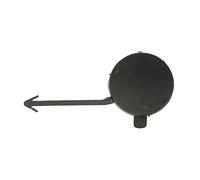 BLIC Tapa gancho de arrastre Delante, izquierda 5513-00-0531921Q Compatible con CITROËN C3 II SC C3 I Hatchback FC, FN C3 II Hatchback SC