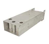 BLIC Träger Stoßstangenträger Delantero Refuerzo Para MERCEDES CLA C117 GLA