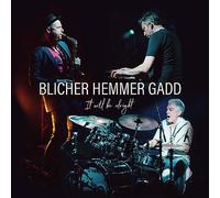 Blicher, Michael & Dan Hemmer & Steve Gadd - It Will Be Alright [Vinilo]