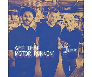 Blicher, Michael - Get That Motor Runnin' [Vinilo]